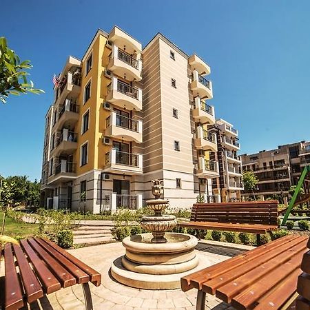 South Star Apartments Nesebar Esterno foto