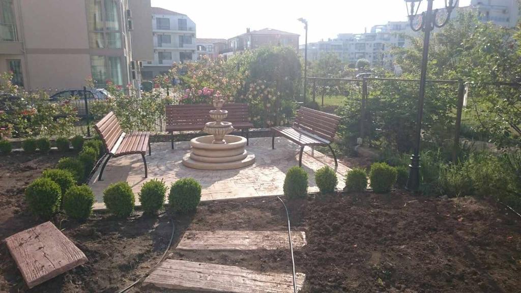 South Star Apartments Nesebar Esterno foto