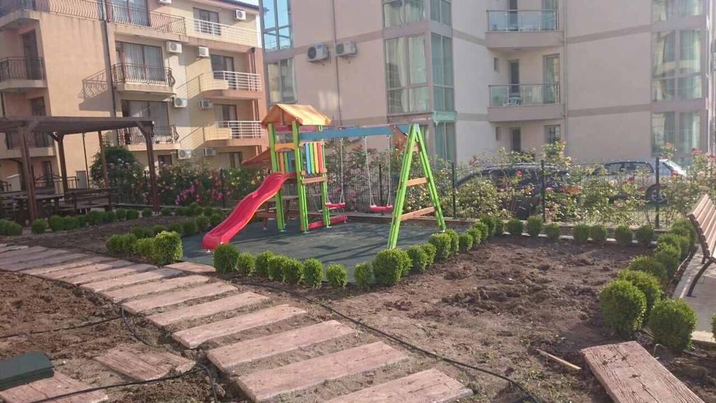South Star Apartments Nesebar Esterno foto