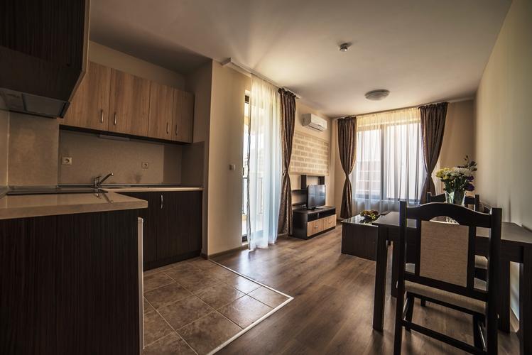 South Star Apartments Nesebar Esterno foto