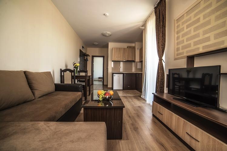 South Star Apartments Nesebar Esterno foto