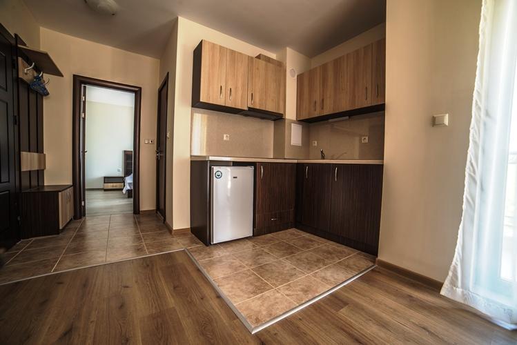 South Star Apartments Nesebar Esterno foto