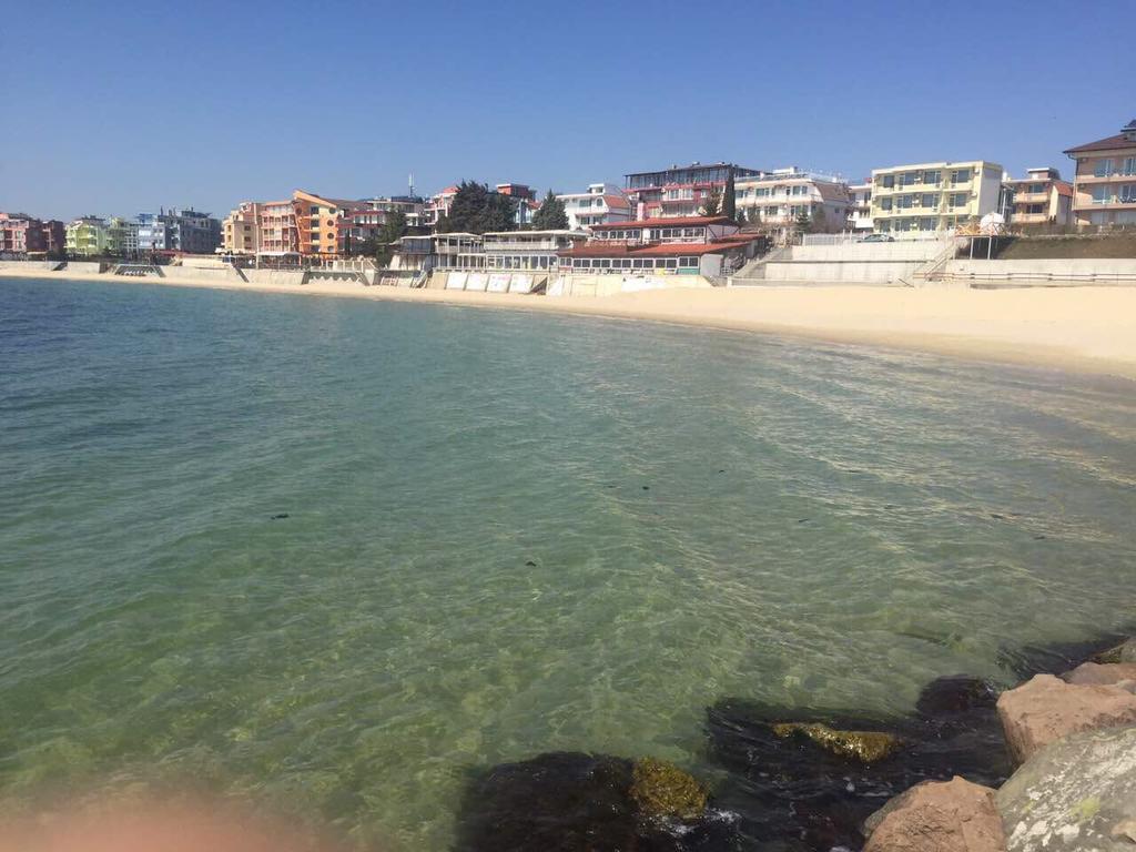 South Star Apartments Nesebar Esterno foto